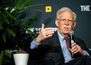 Bolton Claims Trump Has Eye on Teddy Roosevelt’s Nobel: ‘I was Always Worried He Would Grab That’