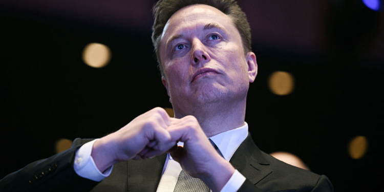 Elon Musk Vows to Back Republicans as 2026 Midterms Loom