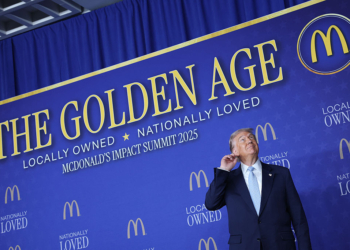 Watch: RFK Jr. Jokes About Trump’s Fast-Food Diet