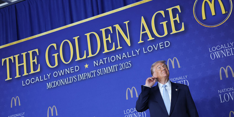 Watch: RFK Jr. Jokes About Trump’s Fast-Food Diet