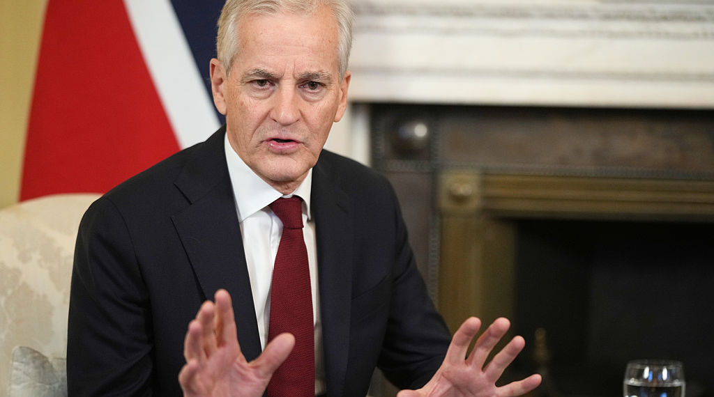 Norway’s PM Responds to Trump’s Message: ‘Norway’s Position on Greenland is Clear’