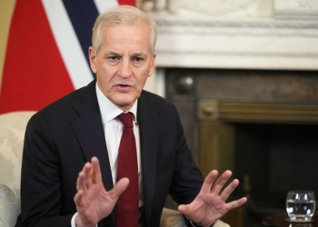 Norway’s PM Responds to Trump’s Message: ‘Norway’s Position on Greenland is Clear’