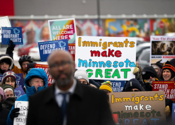 House Republican Pushes TPS Crackdown Amid Exploding Minnesota Welfare Fraud Probe