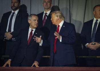 Trump Uninvites Canada’s Carney From Board of Peace