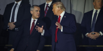 Trump Uninvites Canada’s Carney From Board of Peace