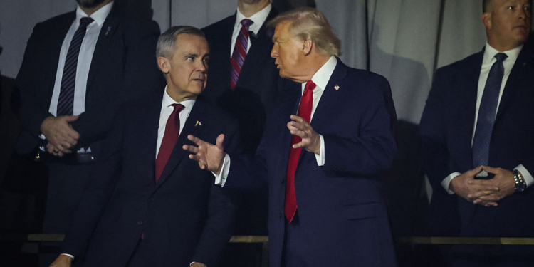 Trump Uninvites Canada’s Carney From Board of Peace