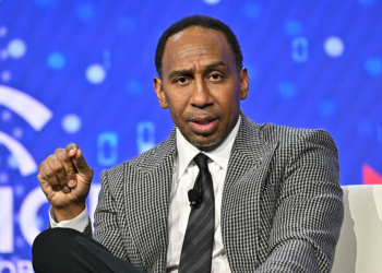 Stephen A. Smith Says ICE Agent Was Justified — But Questions Why Deadly Force Was Used