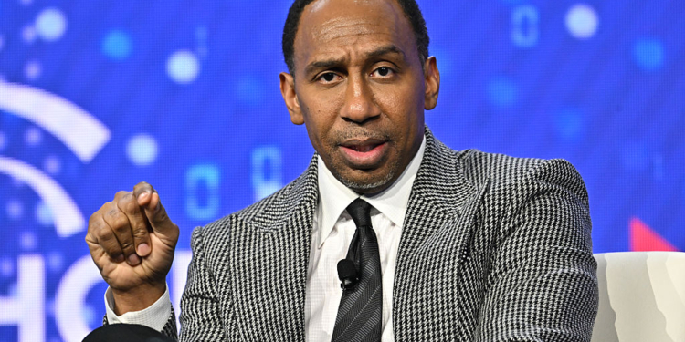 Stephen A. Smith Says ICE Agent Was Justified — But Questions Why Deadly Force Was Used