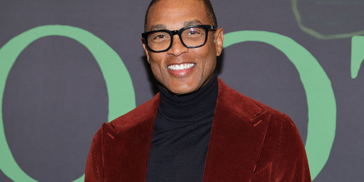 WH Rejoices in Don Lemon’s Arrest: ‘When Life Gives You Lemons’