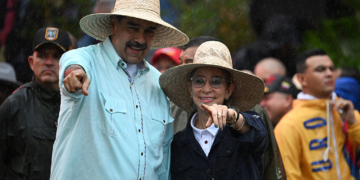 Maduro and Wife Bump Heads Fleeing US Raid, Court Hears