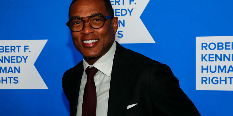 Fed Agents Arrest Don Lemon in Connection With Minnesota Protest