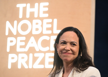 Machado Expresses Desire to Give Peace Prize to Trump: ‘I believe he deserved it’