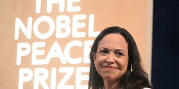 Machado Expresses Desire to Give Peace Prize to Trump: ‘I believe he deserved it’