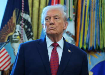 Trump Posts Wikipedia Screengrab Stating He is ‘Acting President of Venezuela’