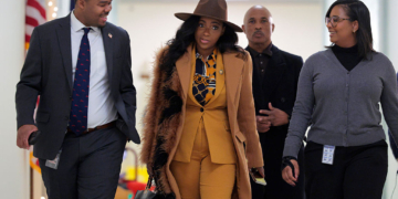 Jasmine Crockett Unloads on Supreme Court After Texas Map Ruling: ‘F— You’