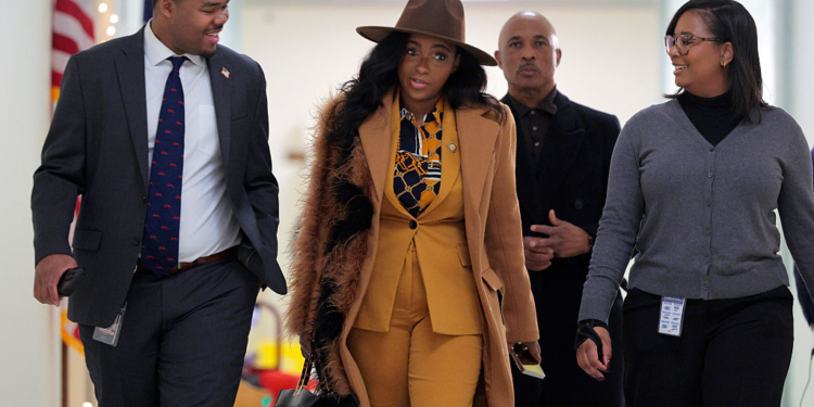 Jasmine Crockett Unloads on Supreme Court After Texas Map Ruling: ‘F— You’