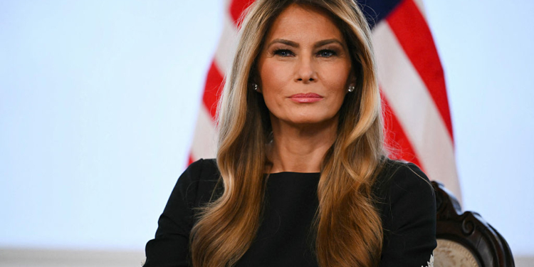 Melania Trump Urges Unity in Minneapolis 