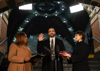 Radical Rhetoric Shadows Mamdani Housing Team