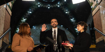 Radical Rhetoric Shadows Mamdani Housing Team