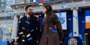 Zohran Mamdani’s ‘Block Party’ Leaves Supporters Out in the Cold