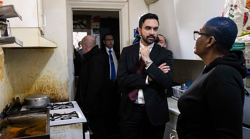 Mamdani Cracks Down on Slumlords on Day One