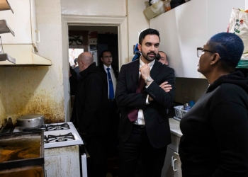 Mamdani Cracks Down on Slumlords on Day One