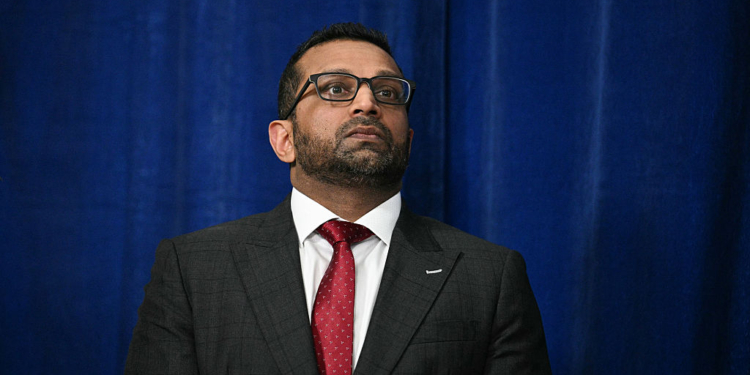 FBI Director Urges Public to Pump the Brakes as Minnesota ICE Investigations Unfold