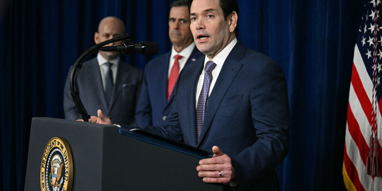 Rubio: Trump Did Not Need Congressional Approval in Venezuela Strike