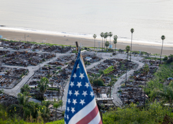 Trump Moves to Block Federal Funding for Low-Income Housing in Pacific Palisades