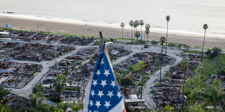 Trump Moves to Block Federal Funding for Low-Income Housing in Pacific Palisades