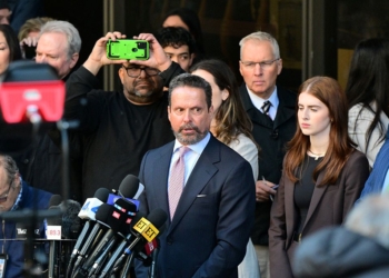 Nick Reiner Smirks in Court, Star Attorney Alan Jackson Drops Out of Double-Murder Case