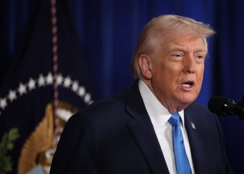 Trump Says Law and Order Come Before Ballots in Venezuela