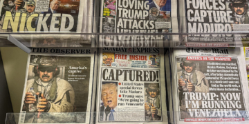 Maduro’s Misery: The Curious Case of Graham Platner’s Position on International Criminals