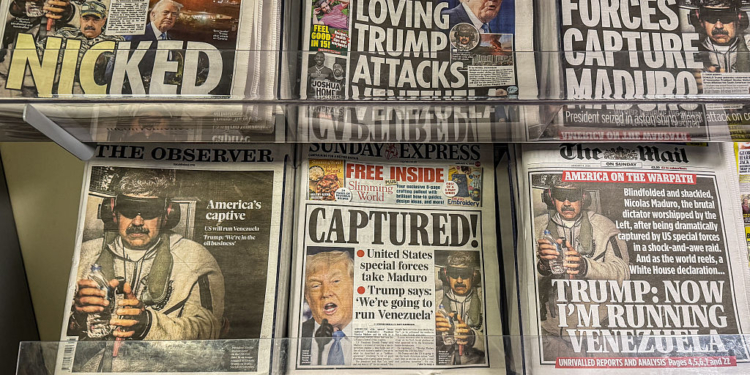 Maduro’s Misery: The Curious Case of Graham Platner’s Position on International Criminals