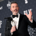 Kimmel Wins Critics Choice Award, Thanks President ‘Donald Jennifer Trump’