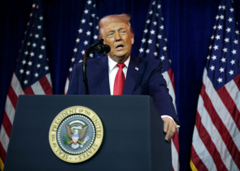 Trump: ‘Only Time Will Tell’ How Long US Will Control Venezuela 