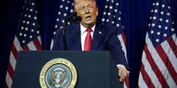 Trump: ‘Only Time Will Tell’ How Long US Will Control Venezuela