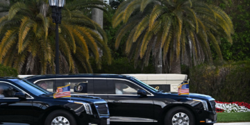 Trump’s Motorcade Rerouted in Florida After ‘Suspicious Object’ Found 