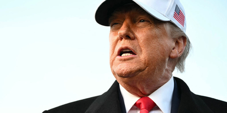 Trump Pens Letter to Norway PM: He Has No ‘Obligation to Think Purely of Peace’