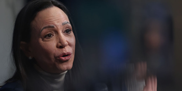 Venezuelan Opposition Leader María Corina Machado Promises Elections Amid Fragile Transition