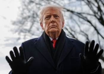 Reporter to Trump: ‘Why Would You Want Somebody Else’s Nobel Prize?