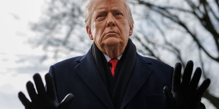 Reporter to Trump: ‘Why Would You Want Somebody Else’s Nobel Prize?