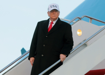 Ford Worker Suspended After Calling Trump ‘Pedophile Protector’