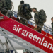 German Troops Exit Greenland Almost as Soon as They Arrive