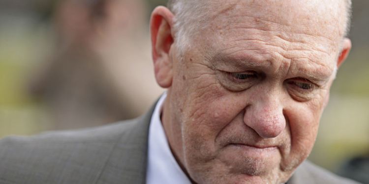 Border Czar Tom Homan Going to Minnesota, Trump Announces