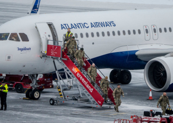 Denmark Sends Troops to Greenland as Arctic Tensions Rise