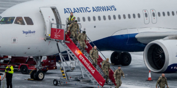 Denmark Sends Troops to Greenland as Arctic Tensions Rise
