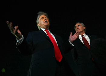 Trump: ‘I Really Don’t Care About’ the Nobel Prize