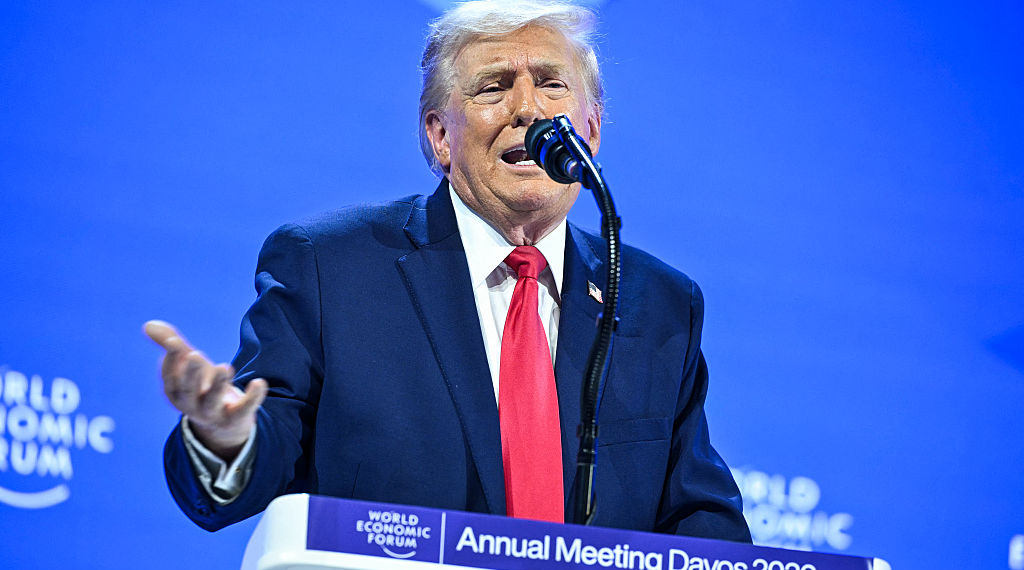 Trump: US Won’t Take Greenland by Force