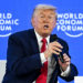 Trump Calls Greenland Iceland in World Economic Forum Speech 